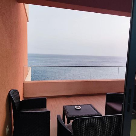 Ocean Mirror Apartment Praia Exterior foto