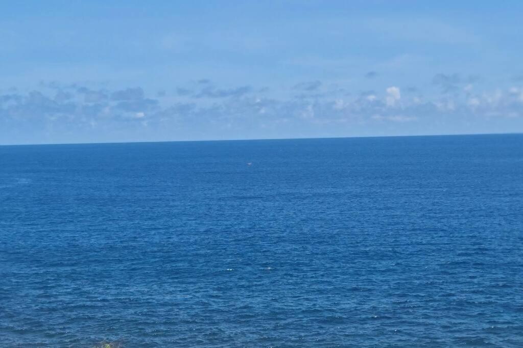 Ocean Mirror Apartment Praia Exterior foto
