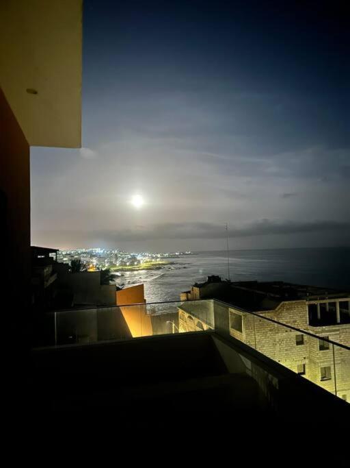 Ocean Mirror Apartment Praia Exterior foto