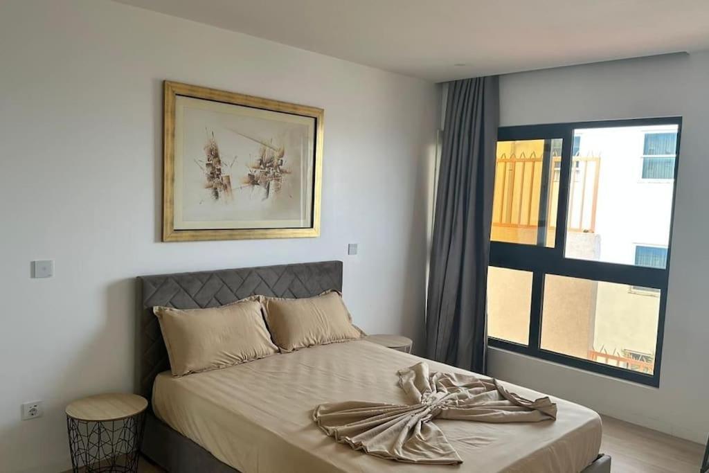 Ocean Mirror Apartment Praia Exterior foto