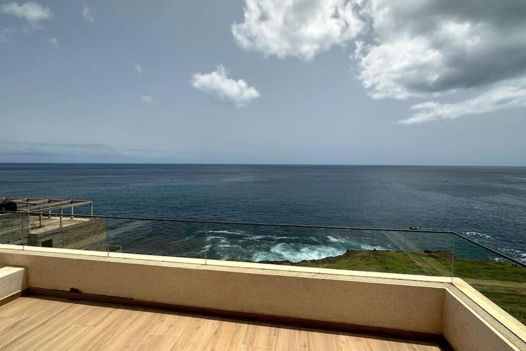 Ocean Mirror Apartment Praia Exterior foto