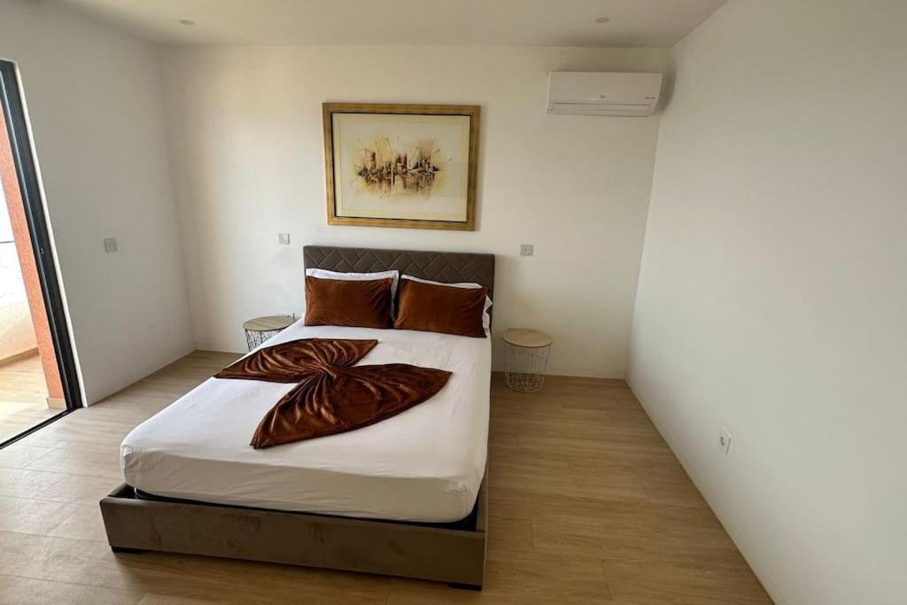 Ocean Mirror Apartment Praia Exterior foto