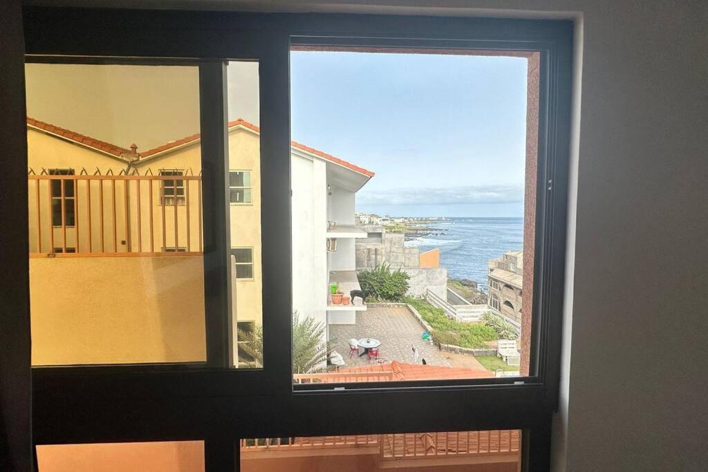 Ocean Mirror Apartment Praia Exterior foto
