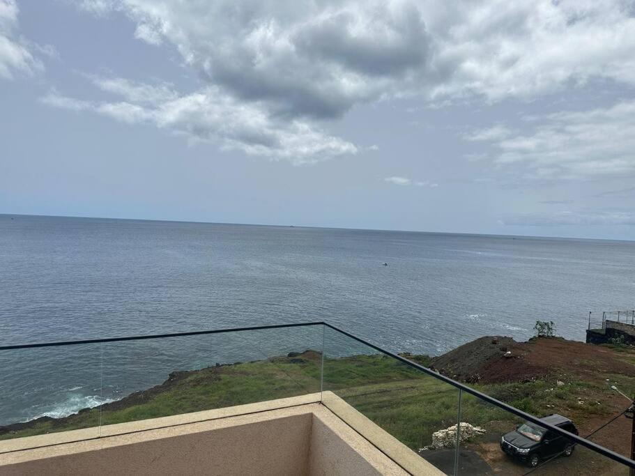 Ocean Mirror Apartment Praia Exterior foto