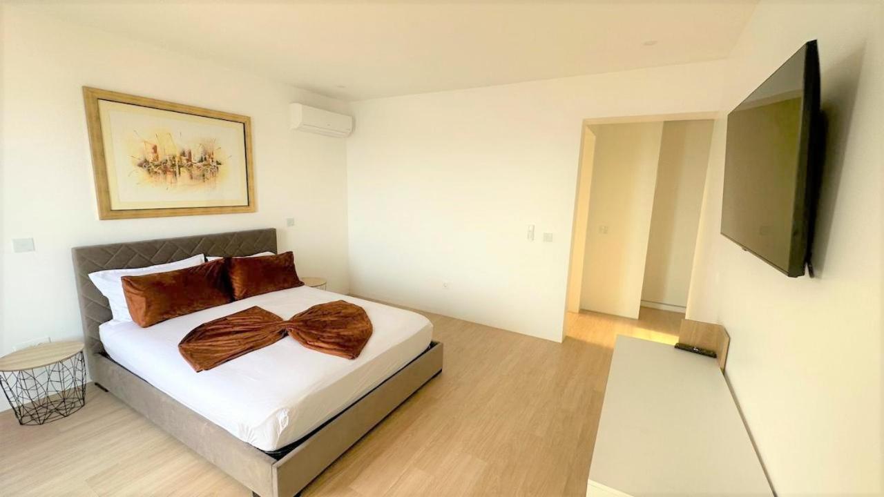 Ocean Mirror Apartment Praia Exterior foto