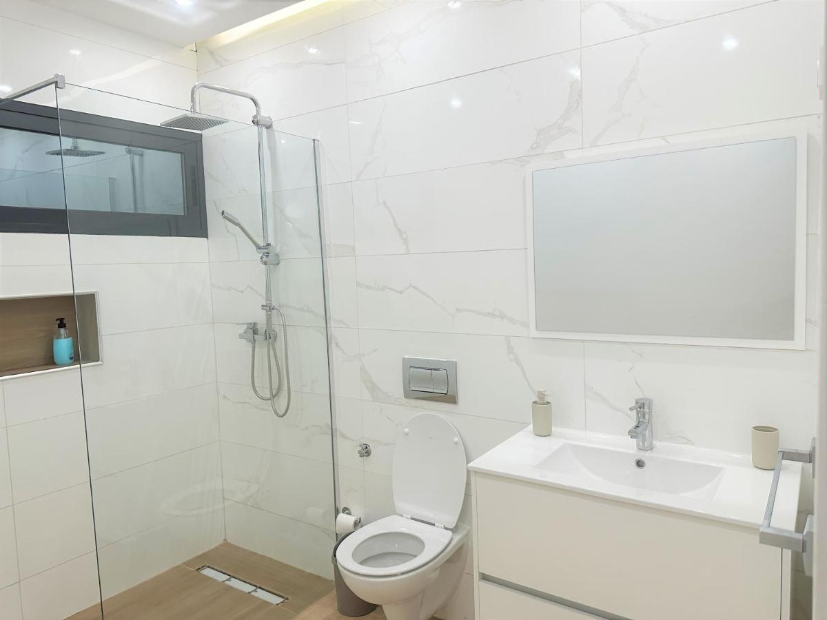 Ocean Mirror Apartment Praia Exterior foto