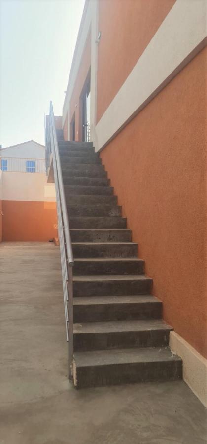Ocean Mirror Apartment Praia Exterior foto