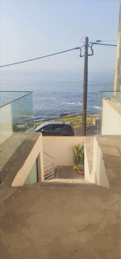 Ocean Mirror Apartment Praia Exterior foto