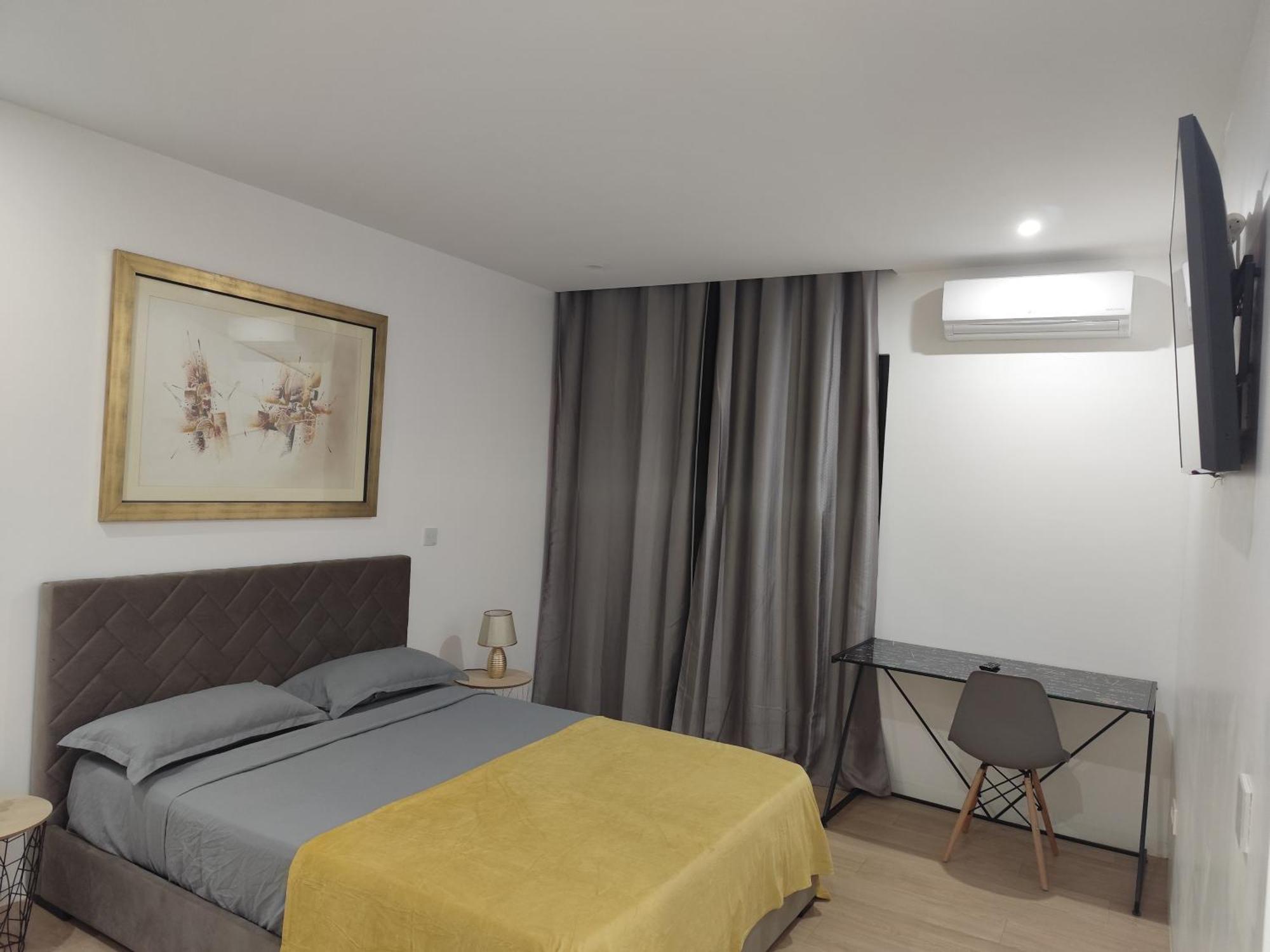 Ocean Mirror Apartment Praia Exterior foto