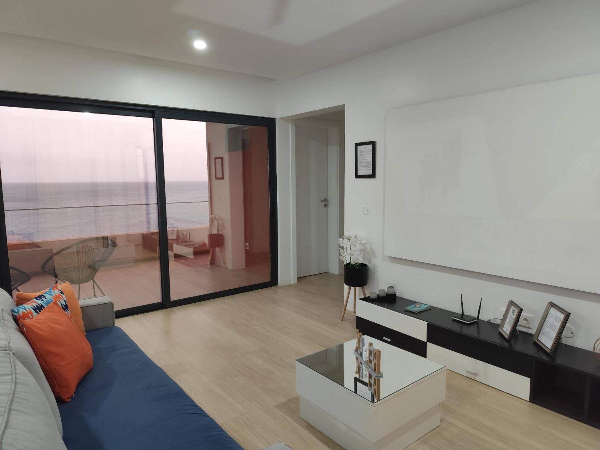 Ocean Mirror Apartment Praia Exterior foto