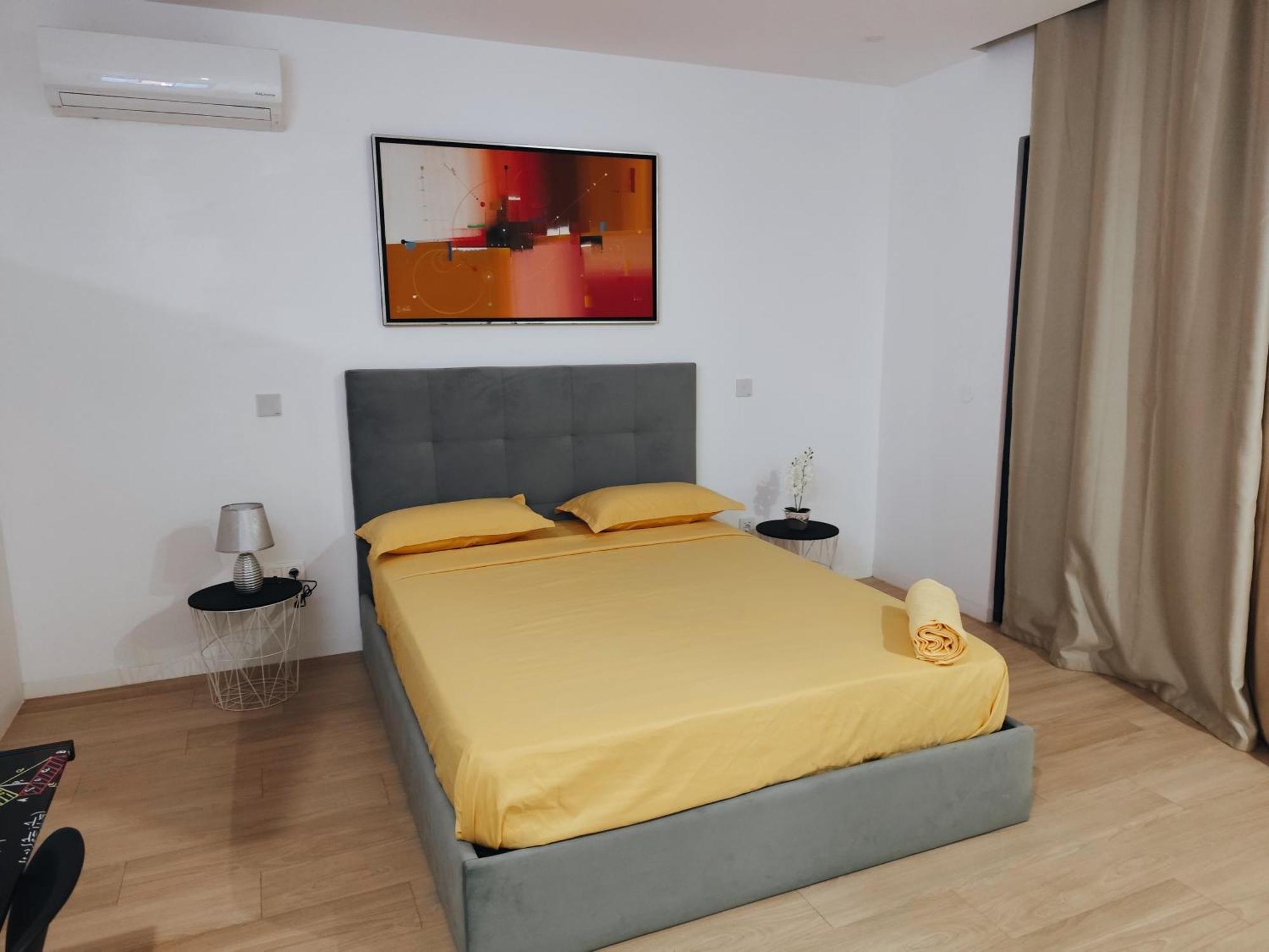 Ocean Mirror Apartment Praia Exterior foto