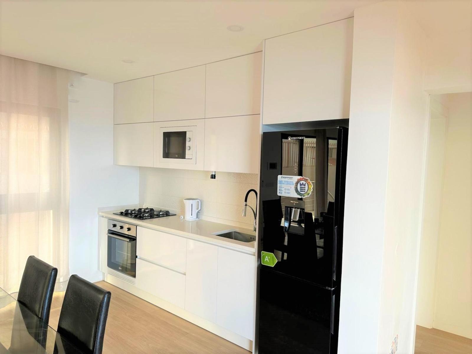 Ocean Mirror Apartment Praia Exterior foto